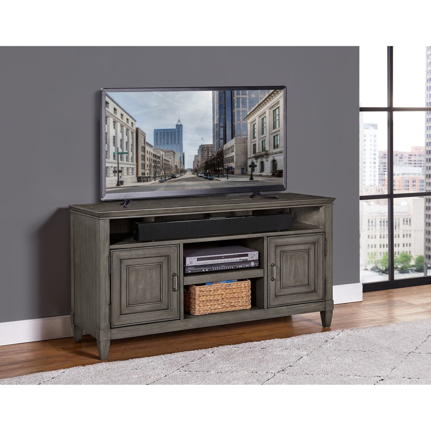 Newport 54" TV Console - Origins by Alpine