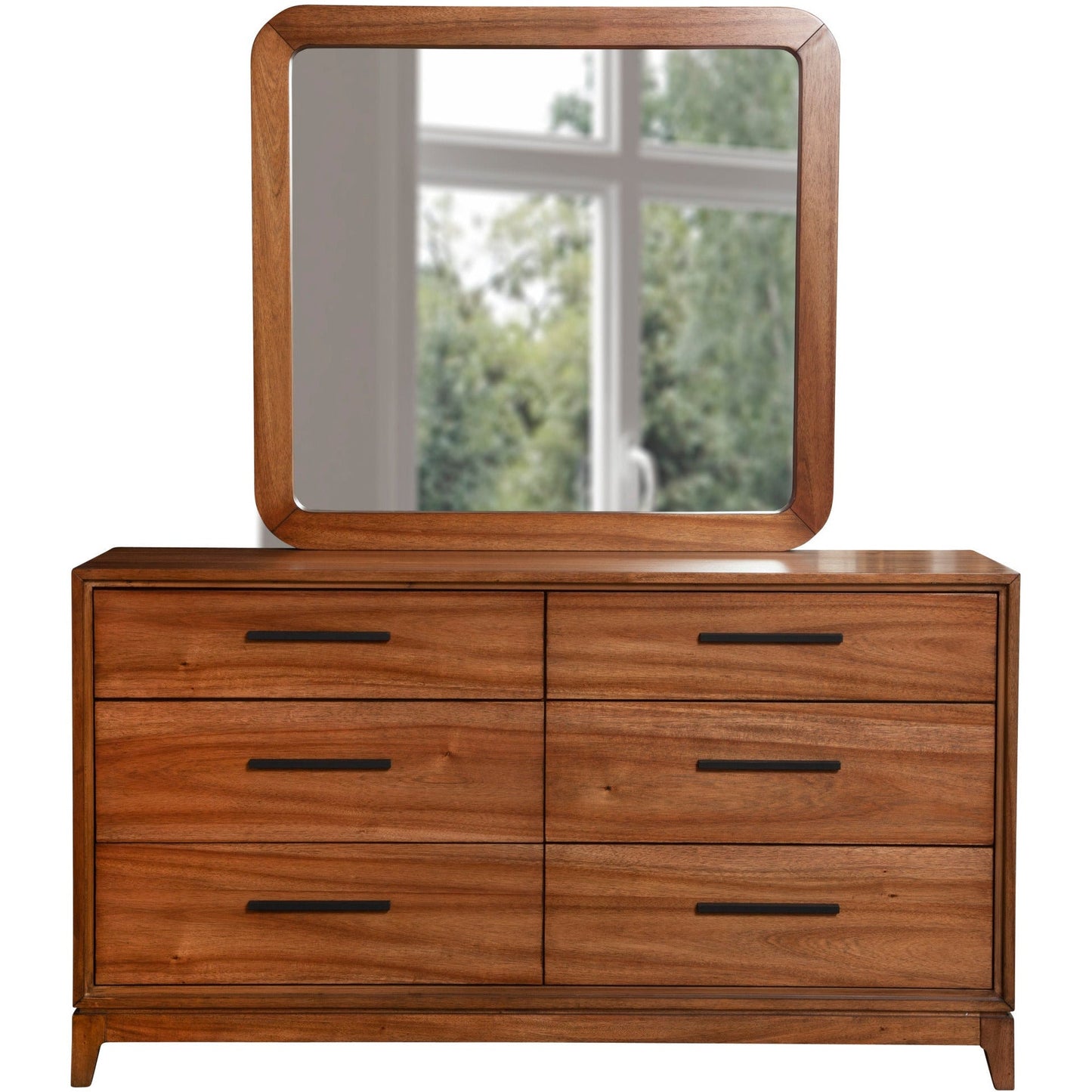 Nova Dresser & Mirror - Origins by Alpine