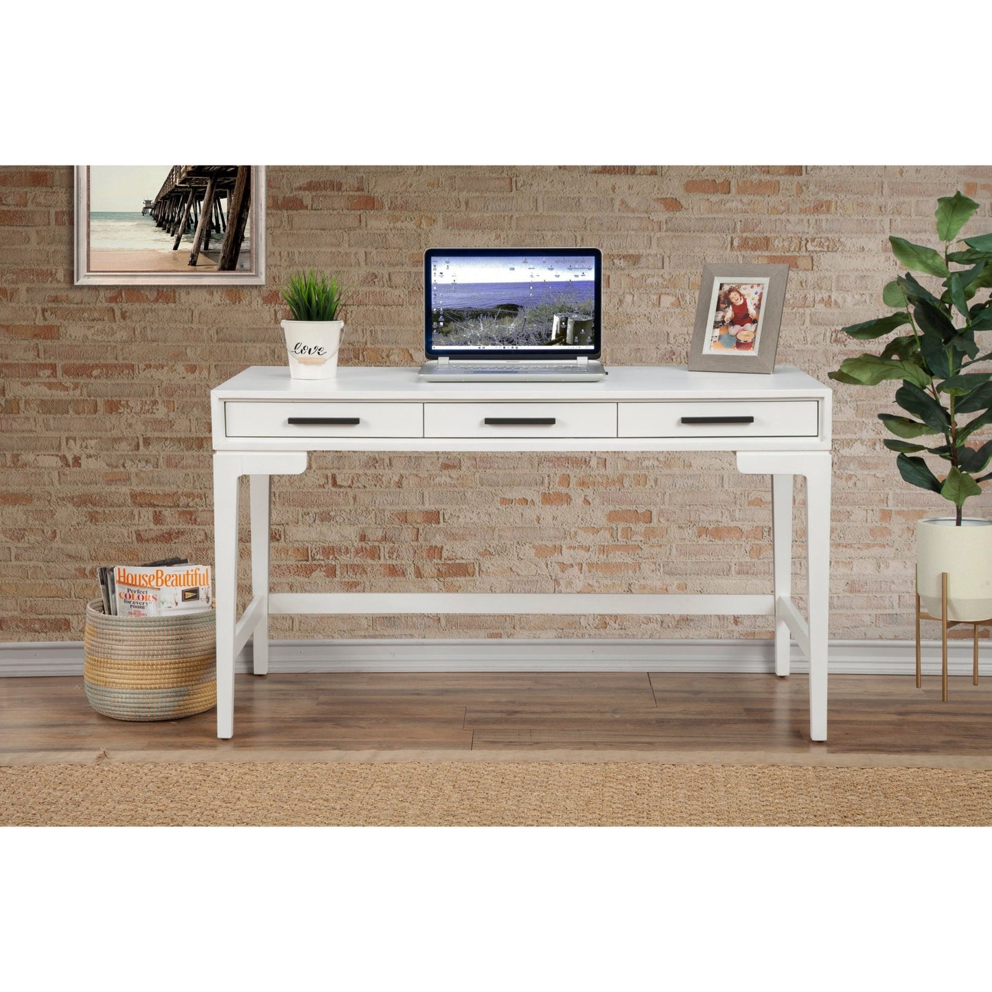 Nova Large Desk - Origins by Alpine