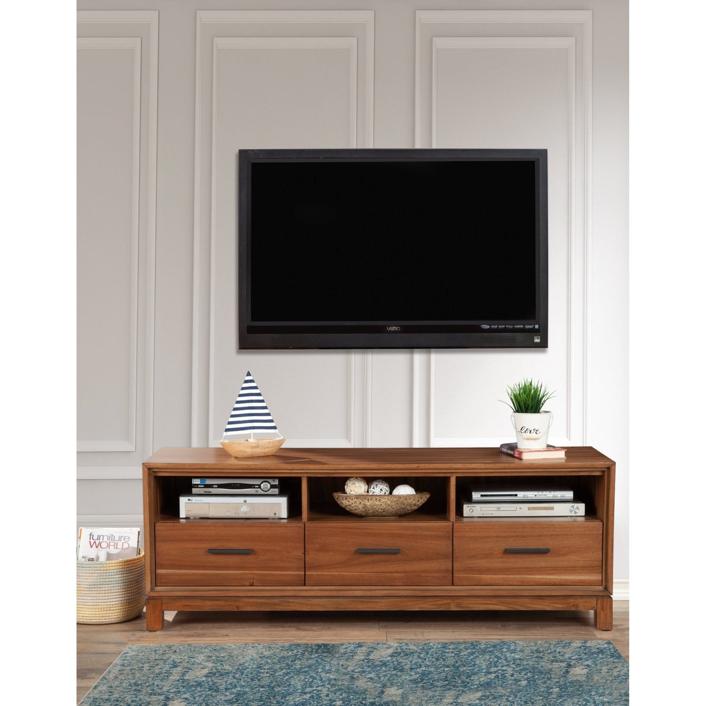 Nova TV Console - Origins by Alpine