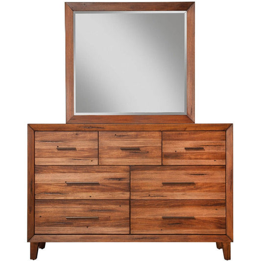 Trinidad Dresser & Mirror - Origins by Alpine