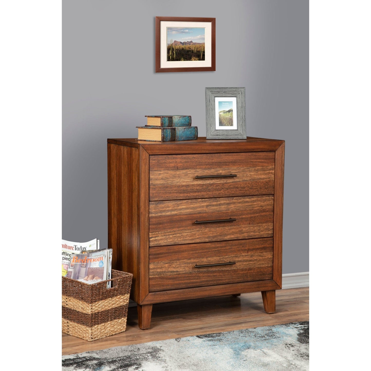 Trinidad Small Chest - Origins by Alpine