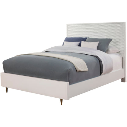 White Pearl Bed - Origins by Alpine