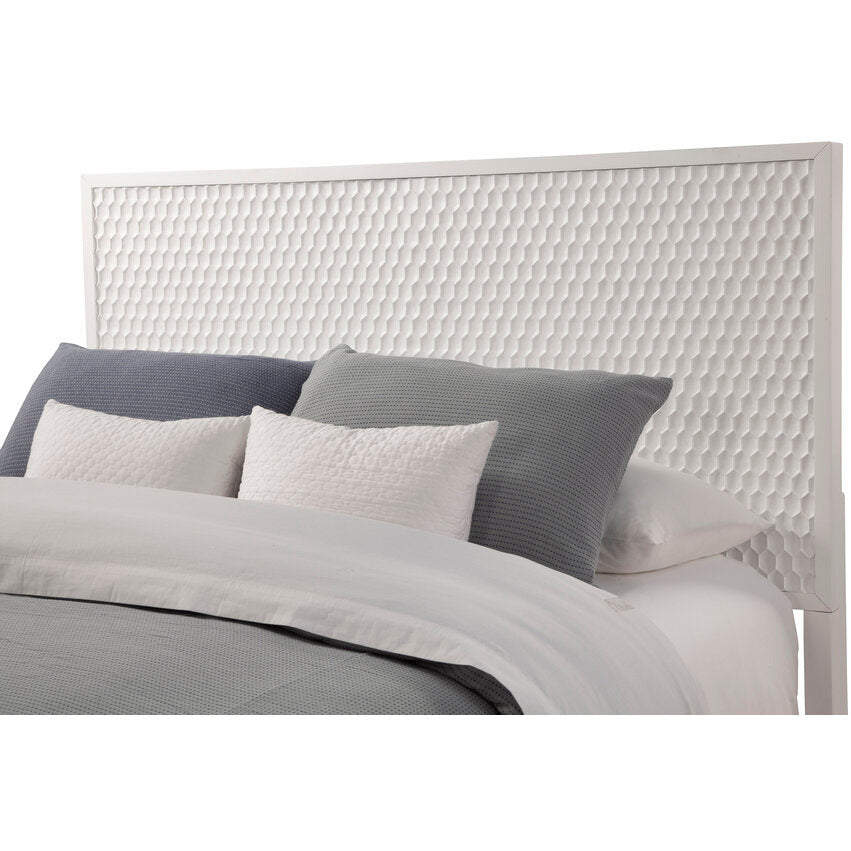 White Pearl Bed - Origins by Alpine