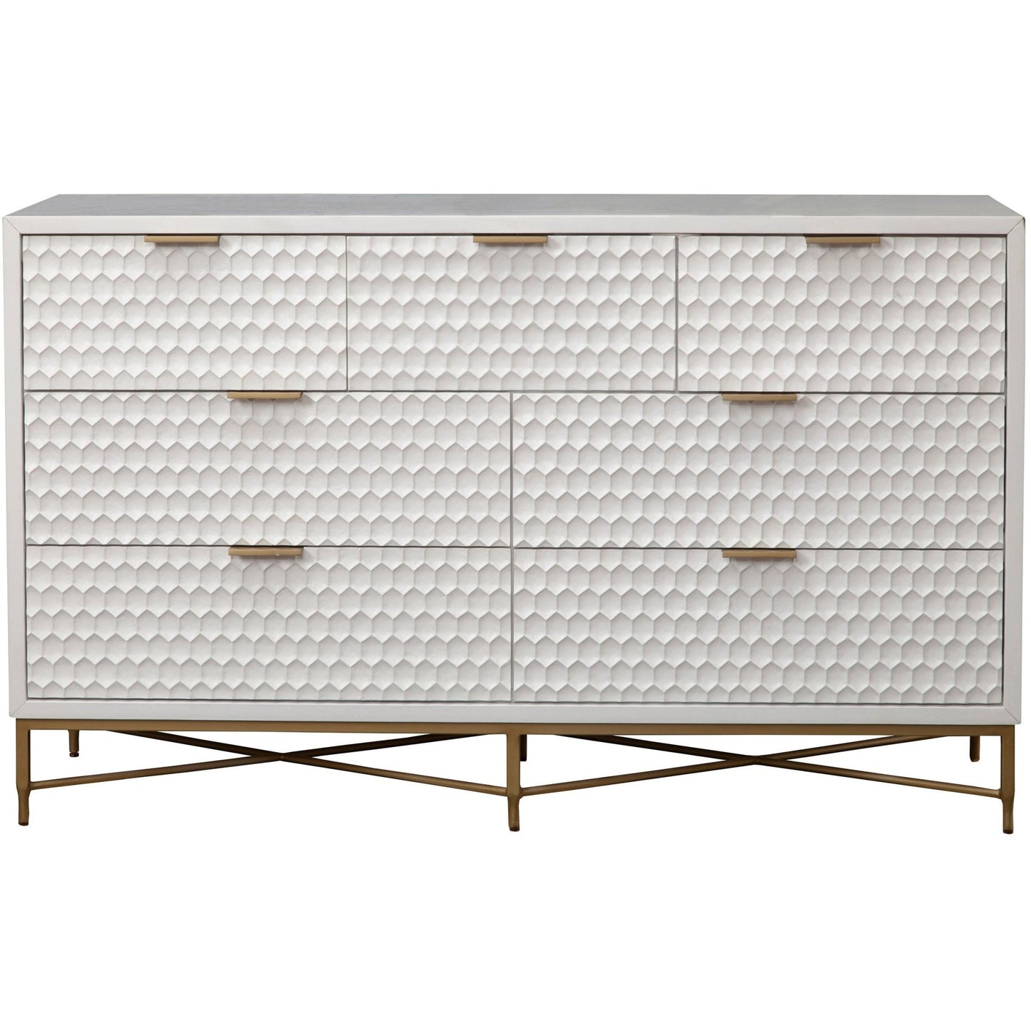 White Pearl Dresser - Origins by Alpine