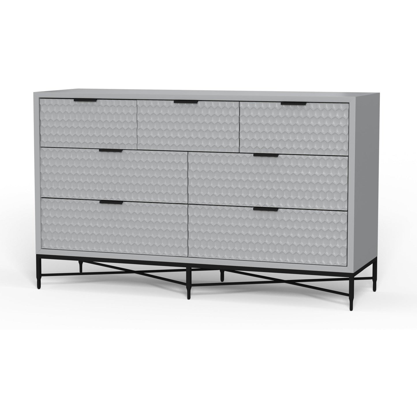 White Pearl Dresser - Origins by Alpine